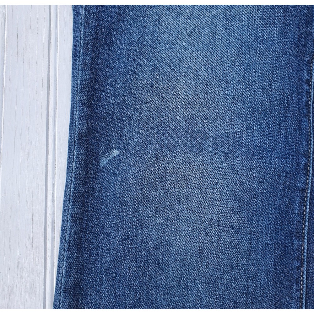 Buckle BKE Parker Mens Blue Jeans Boot Cut 30x32 Fits 32x32 Medium wash Stretch - Picture 12 of 12